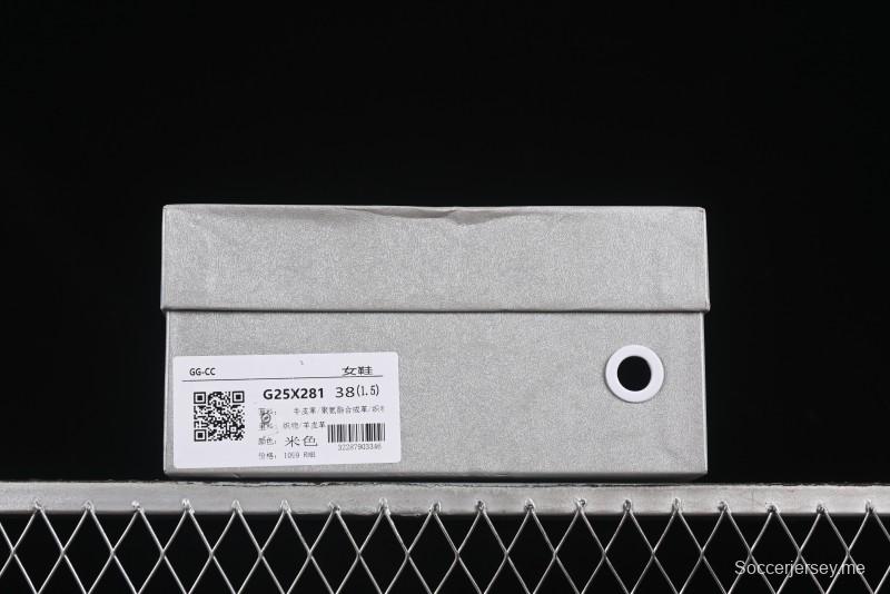 صندل بلاتفورم كاجوال بنعل سميك لموضة الربيع - G25X281