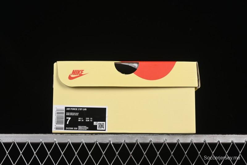 حذاء نايك اير فورس 1 '07 منخفض من نايك ستاسي كارتون سووش كاجوال سنيكرز - ZH2598-309