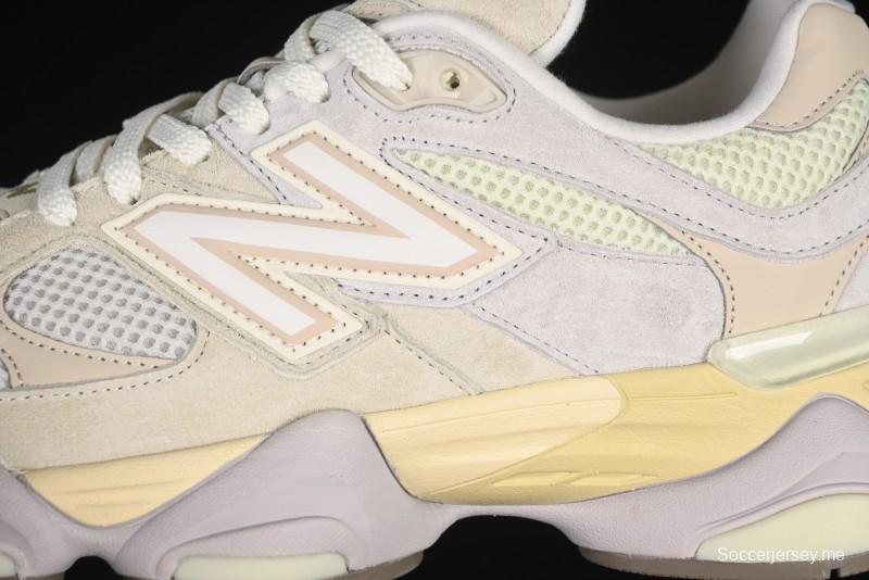 حذاء رياضي كاجوال للجري من جو فريشجودز x نيو بالانس 9060 ريترو مع توسيد أبزورب - U9060EEP