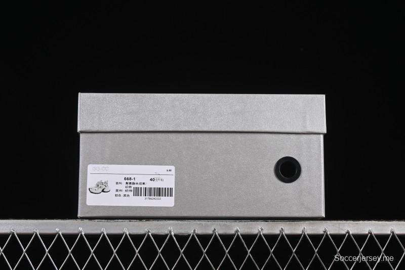 حذاء الجري الرياضي الكاجوال GG-CC بنعل هلالي ثلاثي الطبقات مع نعل رياضي ثلاثي الطبقات وارتفاع 5 سم - 668-1