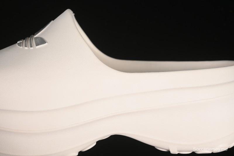 أديداس أديفوم أديفوم ستان سميث شريحة الشيف ستان سميث - JI2765