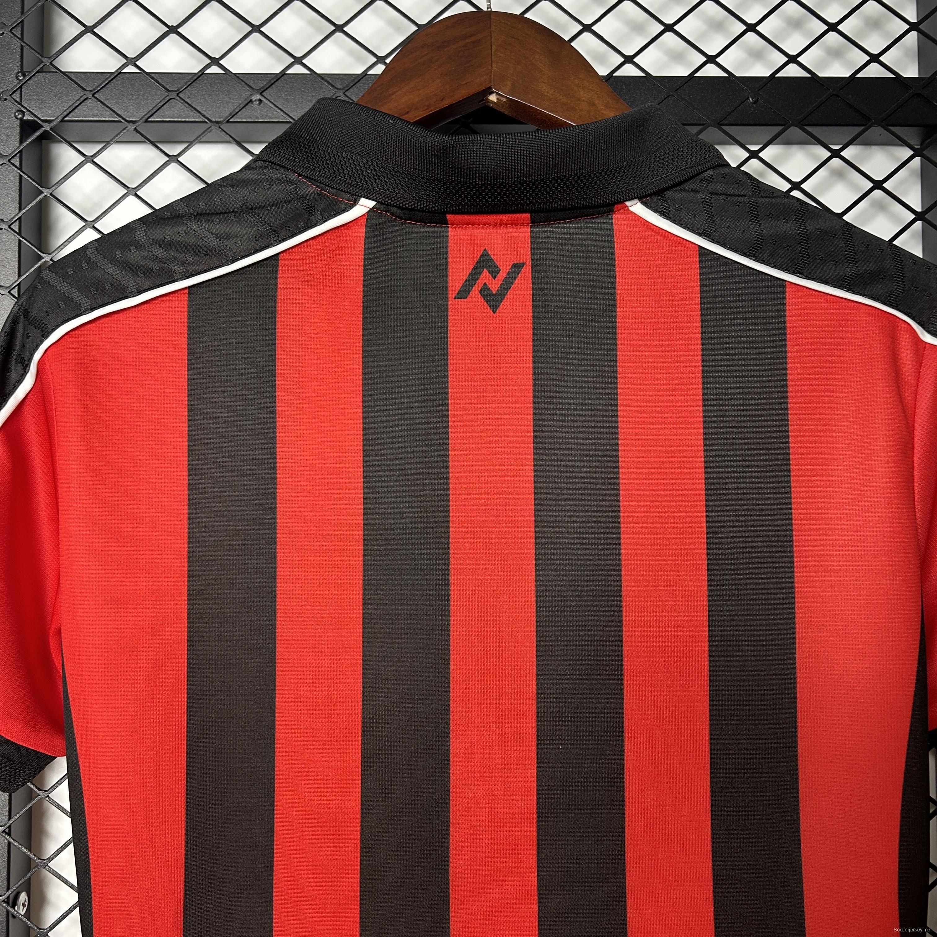 25/26 قميص فيكتوريا هوم جيرسي للسيدات