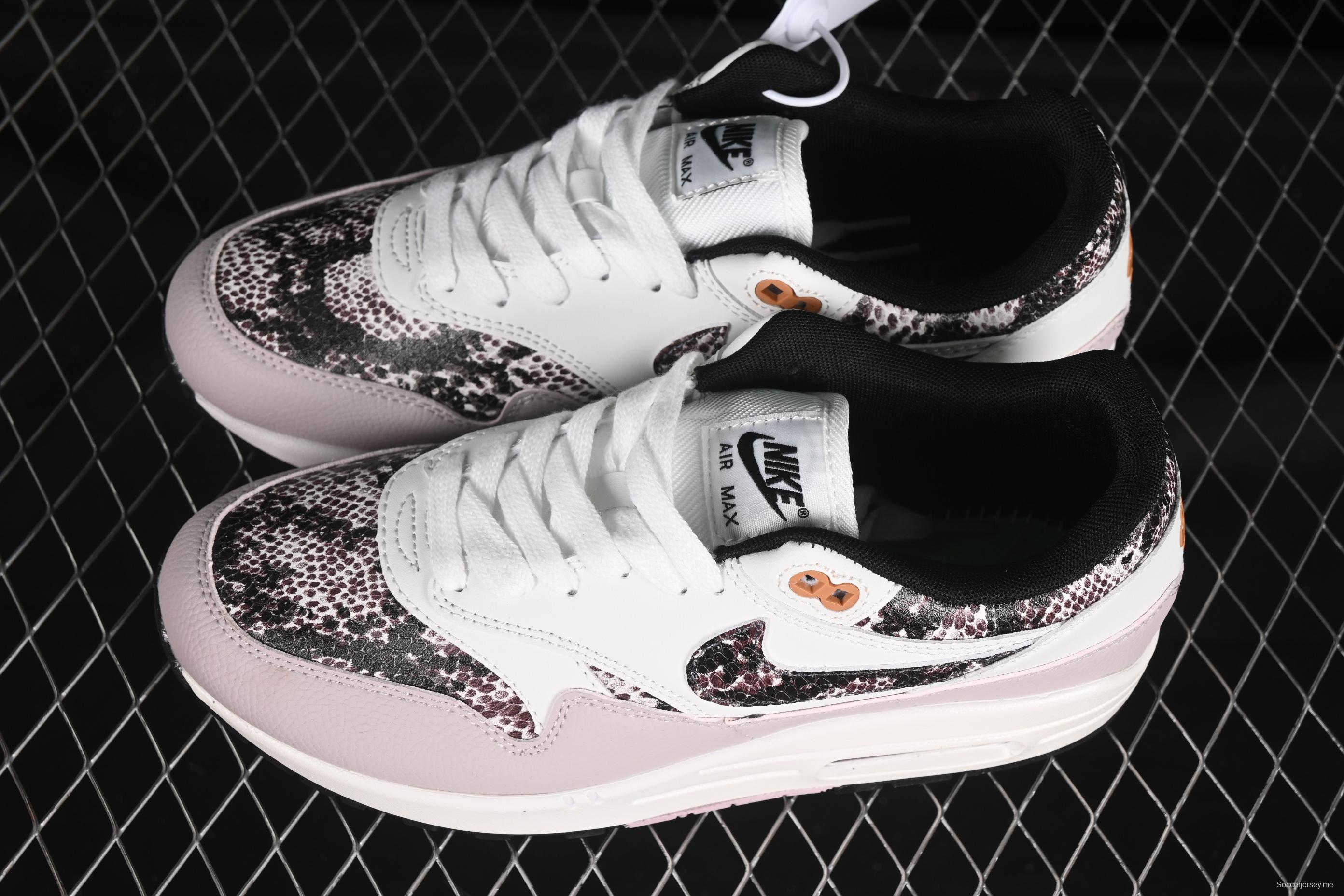 حذاء الجري اير ماكس 1 ريترو من نايك مع وسادة هوائية بنصف نعل - HF5338-100