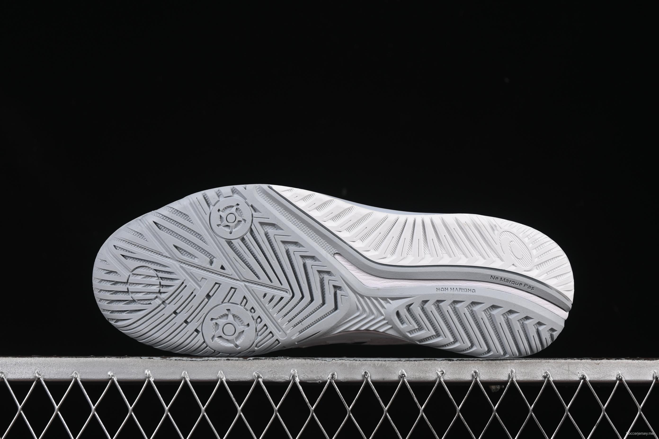 حذاء الجري جل-ريسوليوشن 9 ريترو من اسيكس جل-ريسوليوشن 9 مبطن كاجوال قابل للتنفس - 1041A330-100