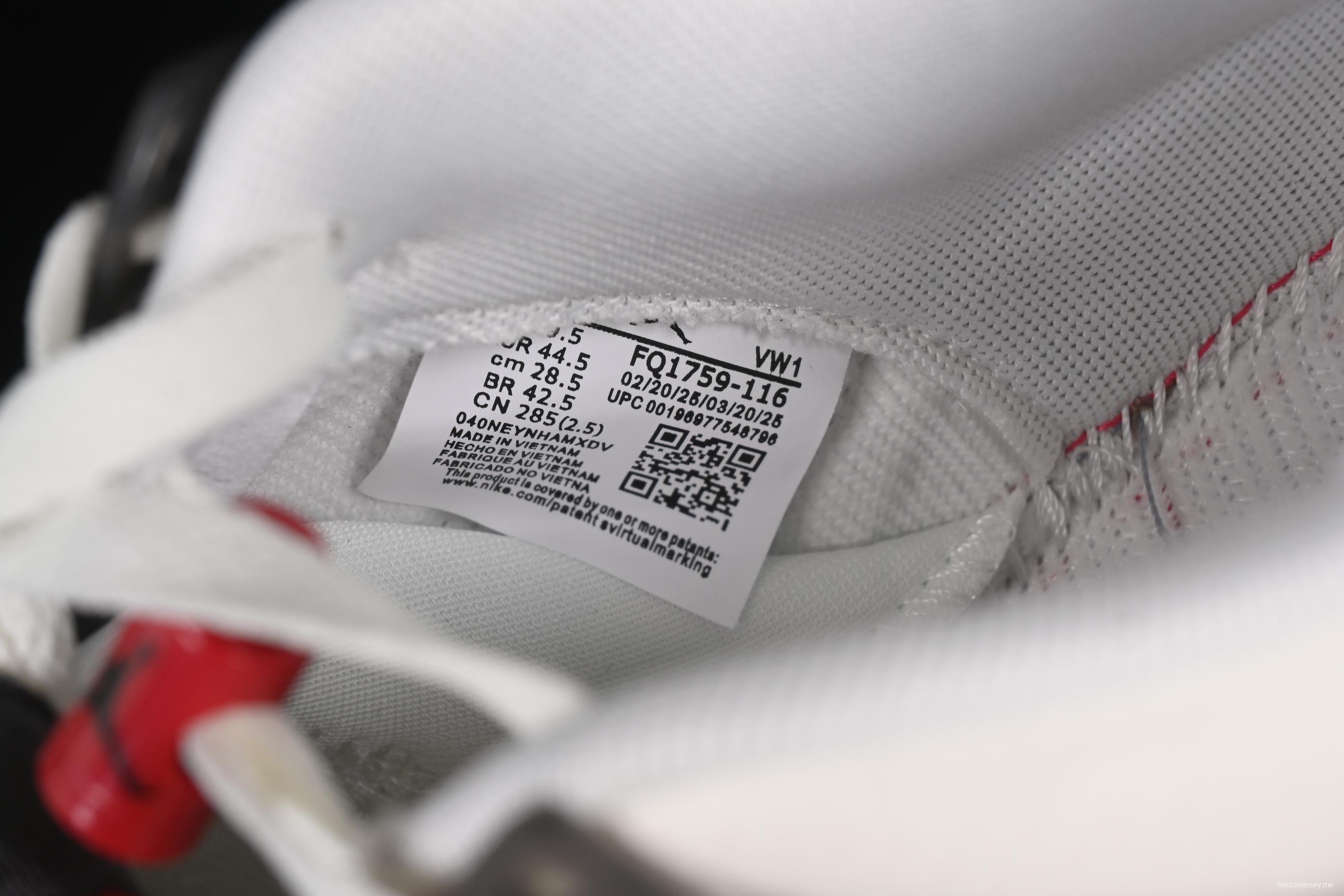 حذاء سنيكرز جوردان سبيزايك لو ريترو ريترو بلو فيوجن من نايك - FQ1759-116