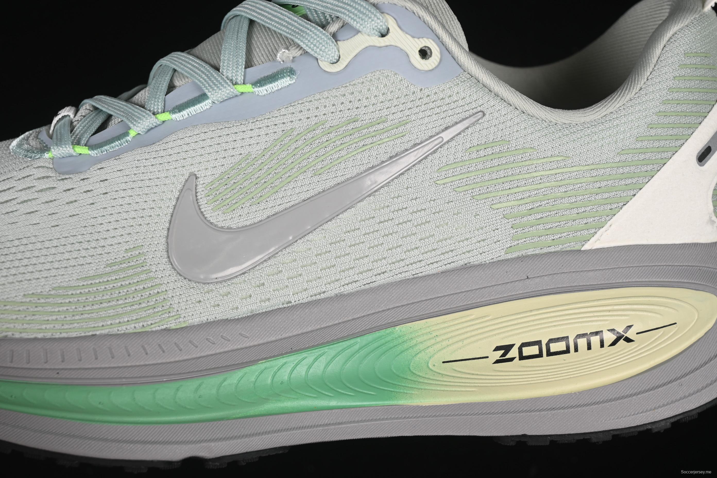 حذاء الجري نايك اير زوم فوميرو 18 مون لاندينج 18 2025 نايك اير زوم فوميرو 18 مون لاندينج 18 2025 حذاء جري كاجوال بتوسيد جديد مع وحدة هواء زوم اير مدمجة - HM6803-002