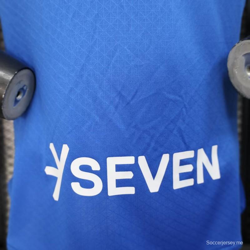 إصدار اللاعب 25/26 قميص الهلال الأساسي 25/26