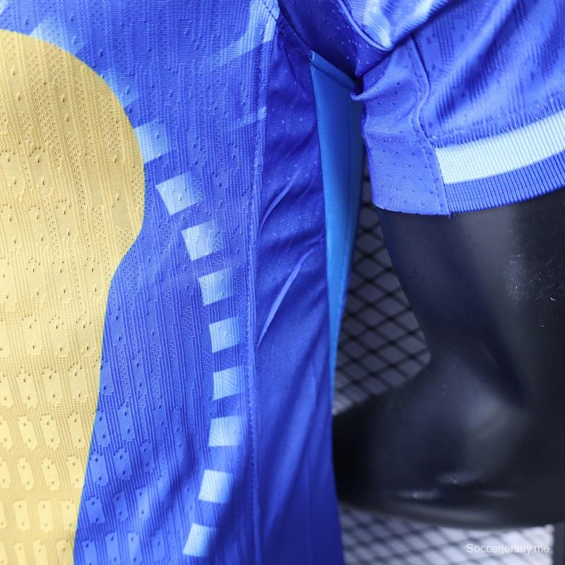 إصدار اللاعب 25/26 قميص بوماس أونام أونام خارج الملعب