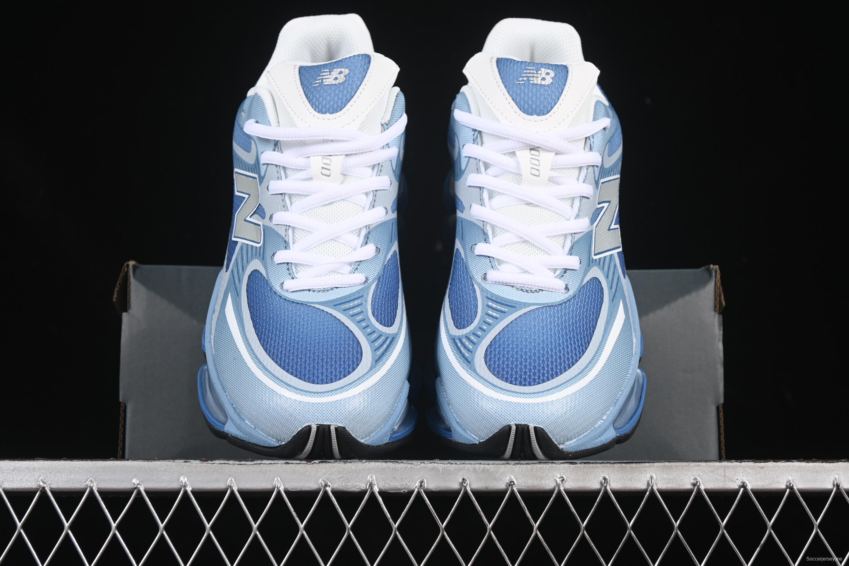 New Balance 2000 Series Retro Dad Style Casual Running Shoes - U2000PBB