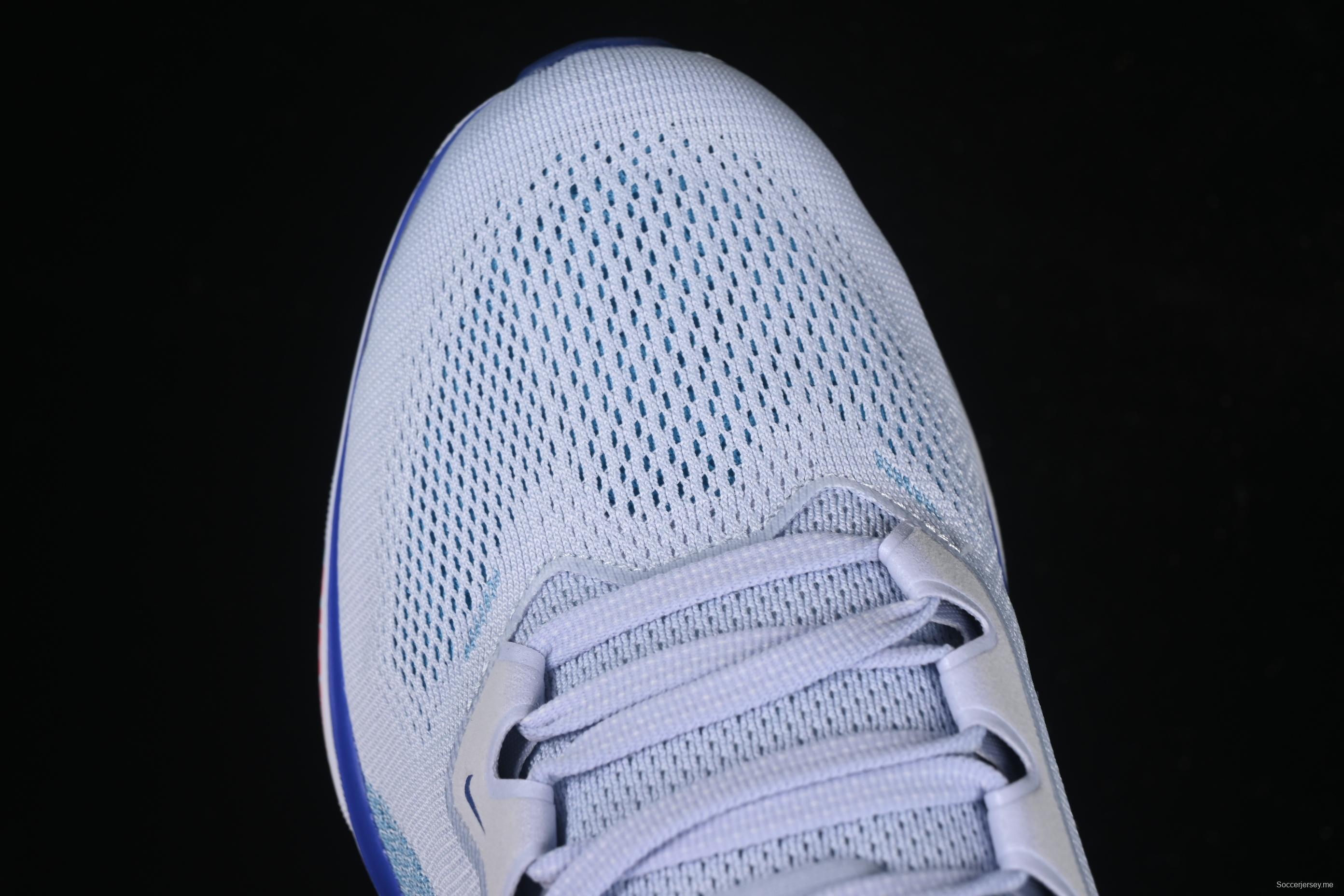 Nike Air Zoom Pegasus 41 Lightweight Breathable Running Shoes with Cushioned Support - FD2722-014