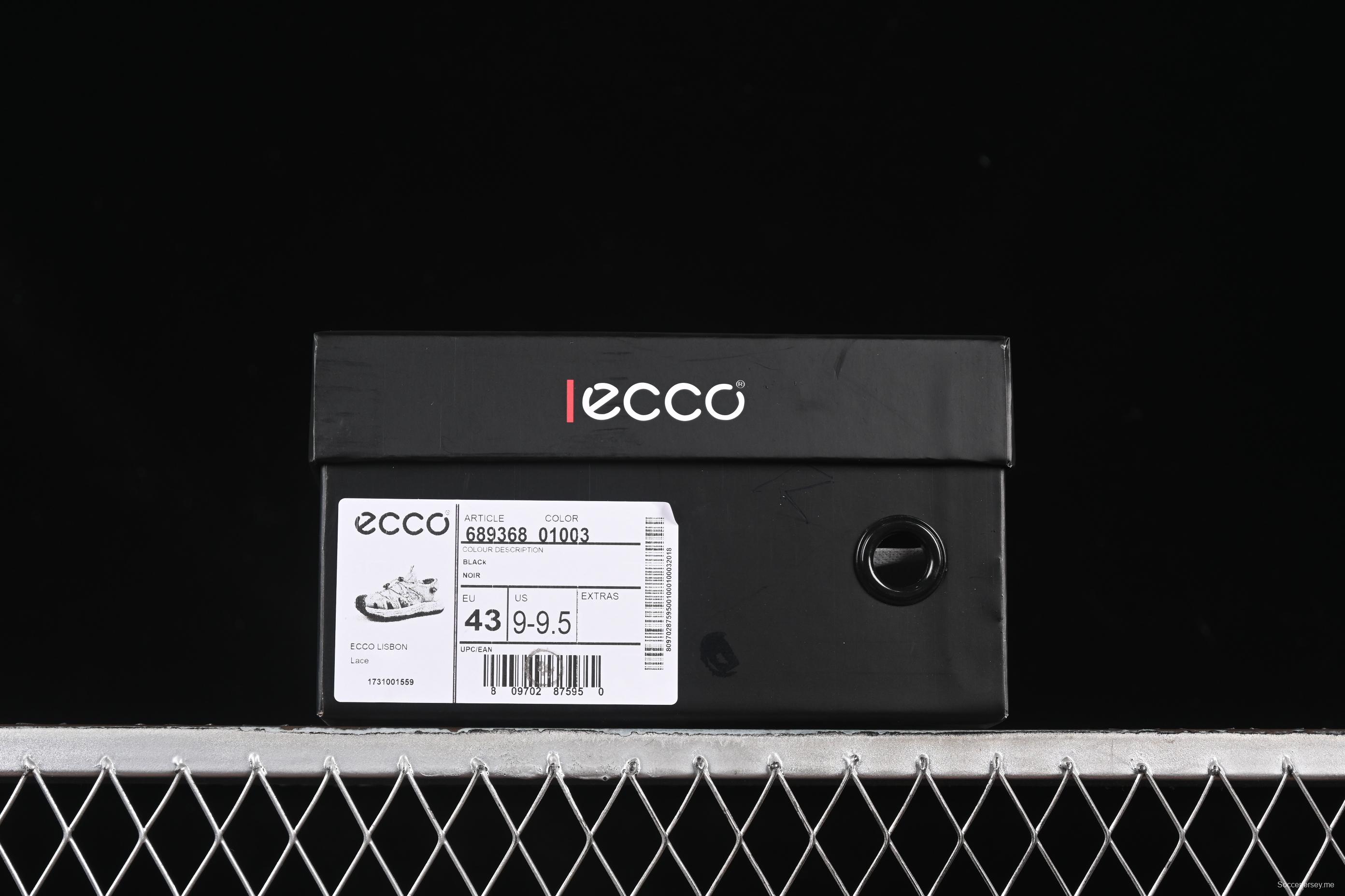 صندل رياضي ترفيهي خارجي من سلسلة إيكو أوف تريل الرياضية التي تغطي أصابع القدم - 68936801003