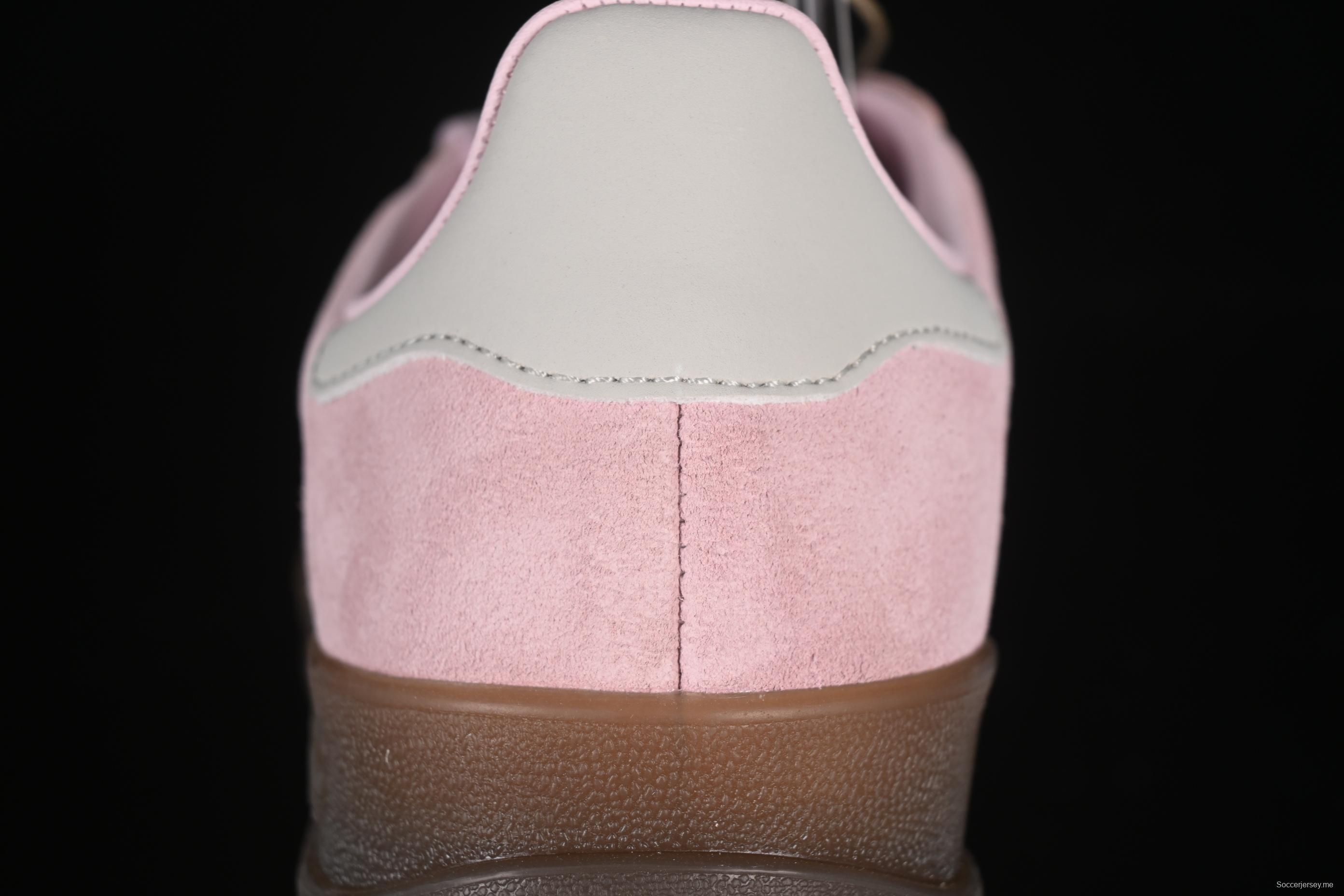 حذاء أديداس اورجينال جازيل كاجوال داخلي ريترو بنعل غير قابل للانزلاق ومقاوم للاهتراء - JI2716