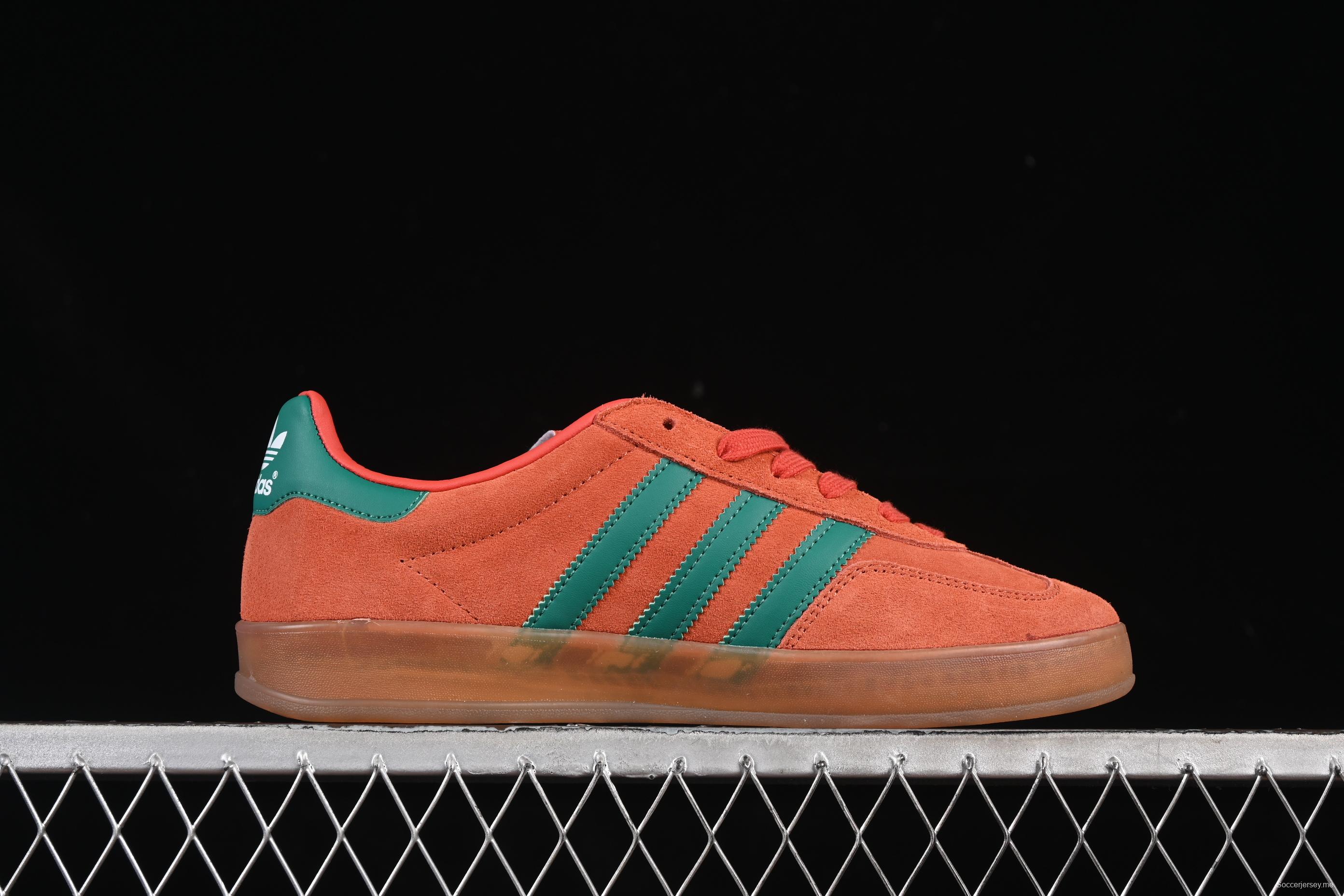 Adidas Originals Gazelle Indoor Retro Casual Sneakers with Anti-Slip and Durable Design - JH5407