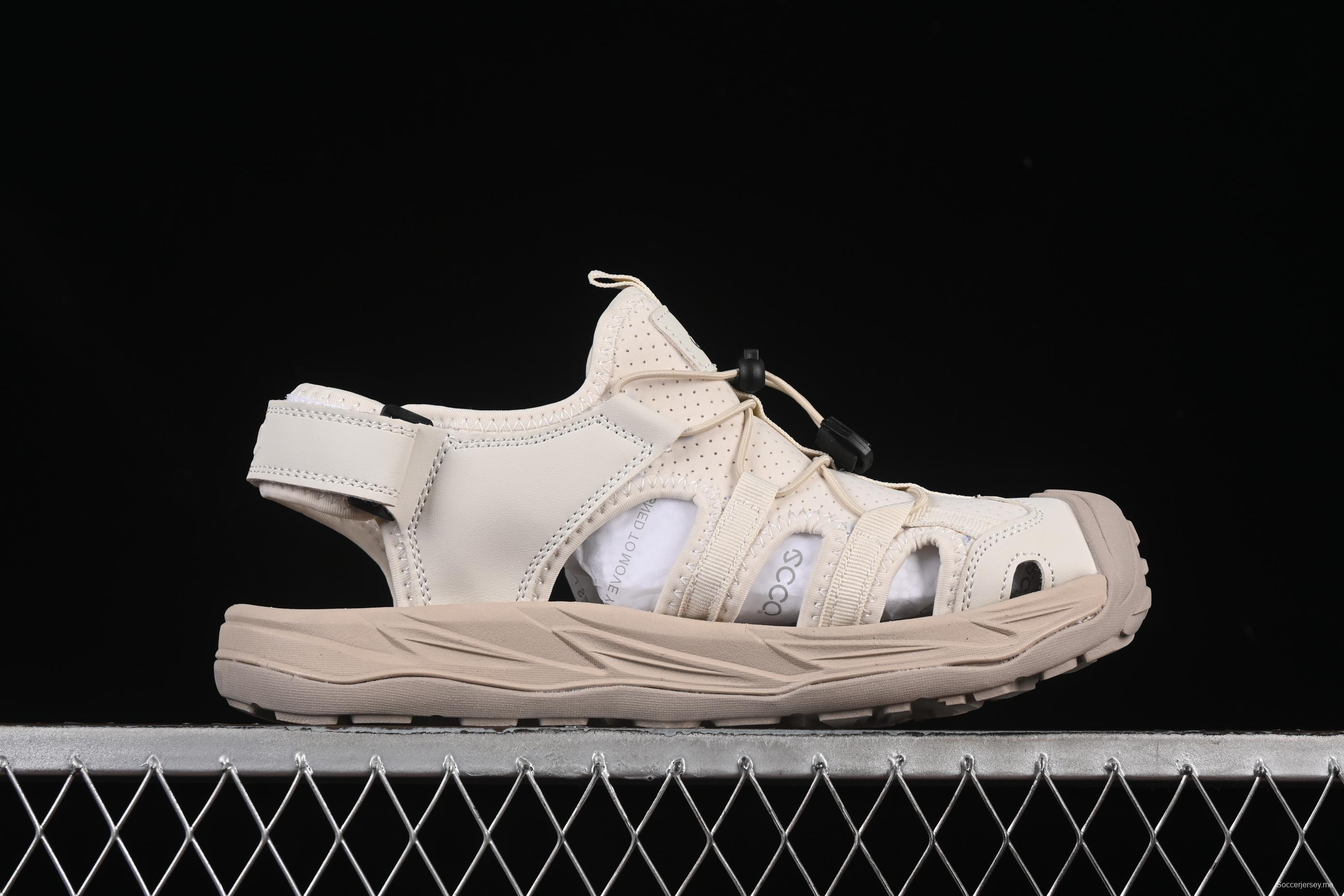 صندل رياضي ترفيهي خارجي بغطاء رياضي بغطاء للأصابع من سلسلة أوف تريل من إيكو - 68936801002