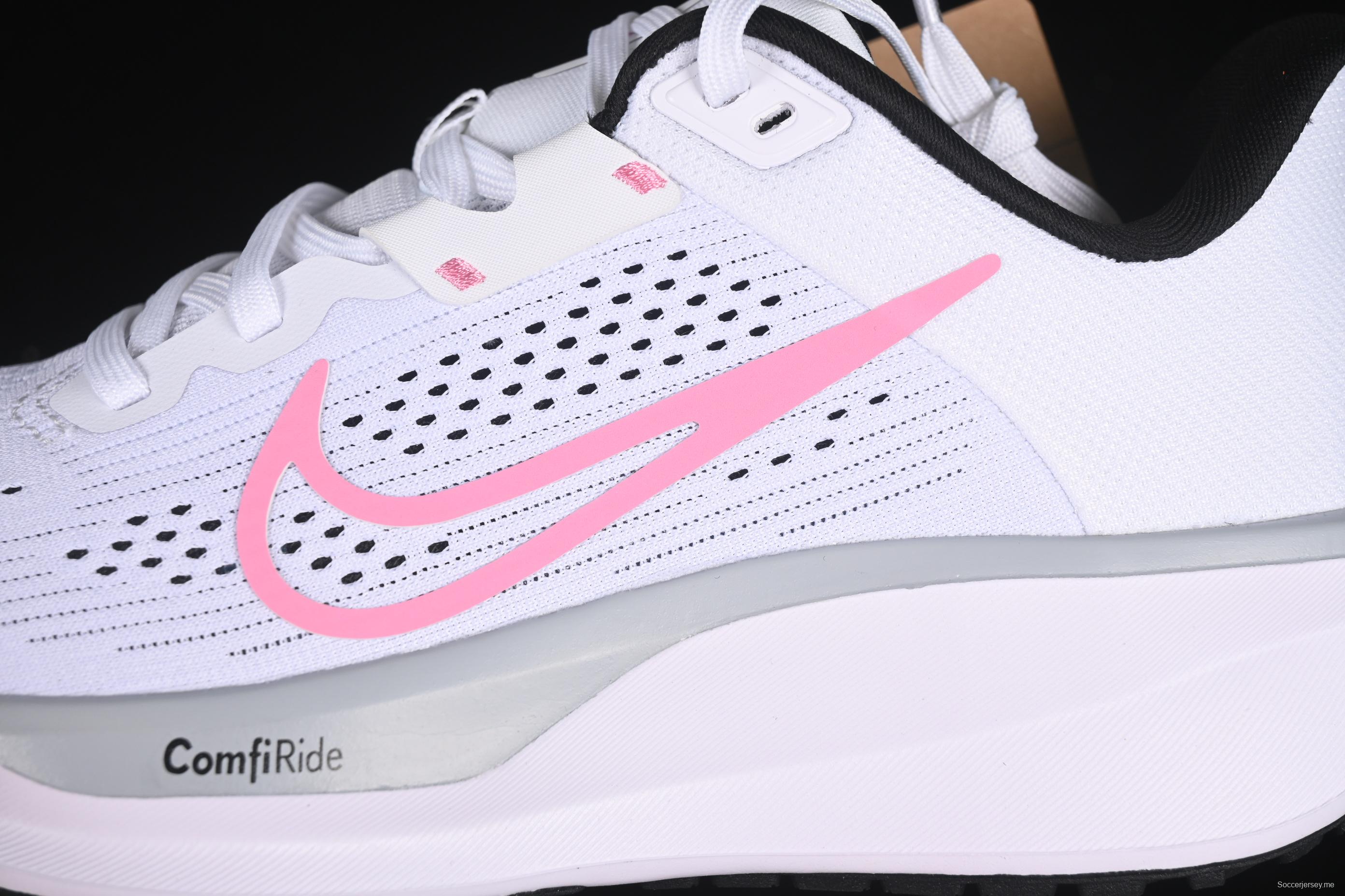 حذاء الجري نايك كويست 6 المبطن خفيف الوزن - FD6034-102