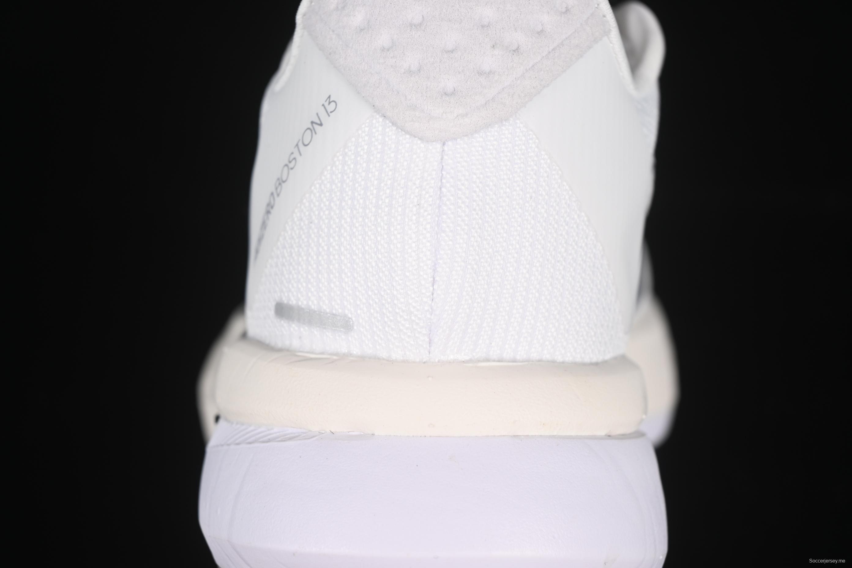 حذاء الجري أديزيرو بوسطن 13 من أديزيرو بوسطن بتصميم قابل للتنفس - JS4939