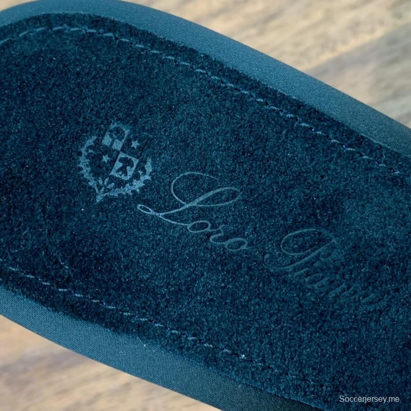 2025 Women Le Parmentier Black Leather Sandals Custom Hardware KFY00280