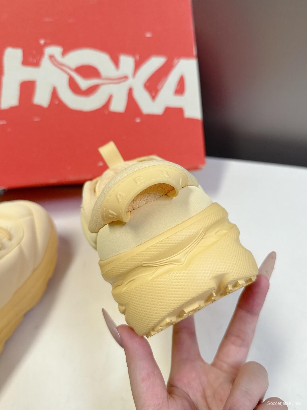 حذاء مارني هوكا هوكا باف بريد الرياضي - بوندي B3LS