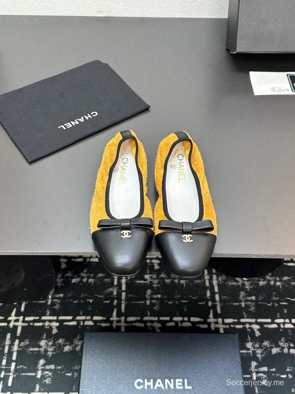 شانيل 2025 شانيل 2025 صندل كلاسيكي مسطح كلاسيكي متعدد الاستخدامات