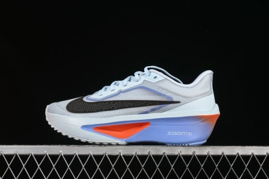 Nike Zoom Fly 6 Ultra-Lightweight Responsive Running Shoes with Carbon Fiber Plate - FN8455-400