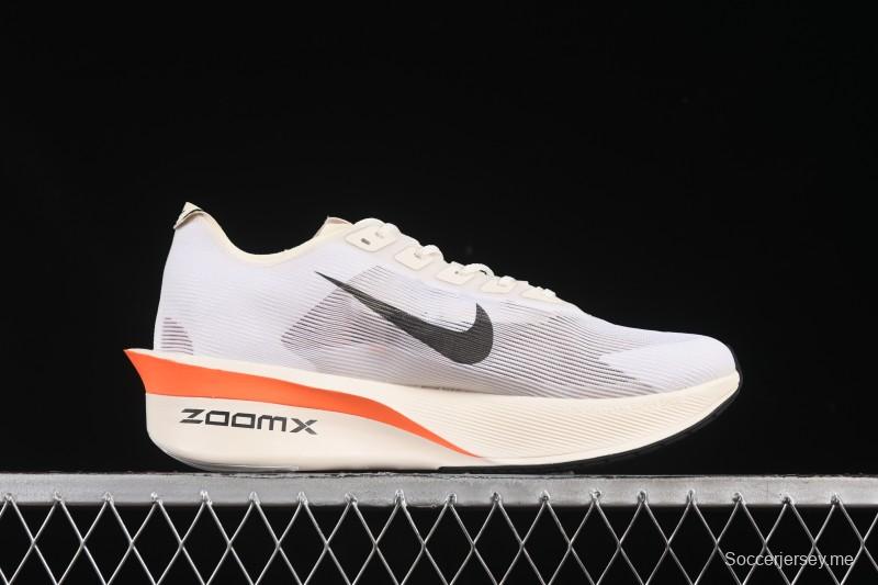 Nike ZoomX Vaporfly NEXT% 4 Marathon Road Racing Ultra-Light Cushion Running Shoes - HF6413-100