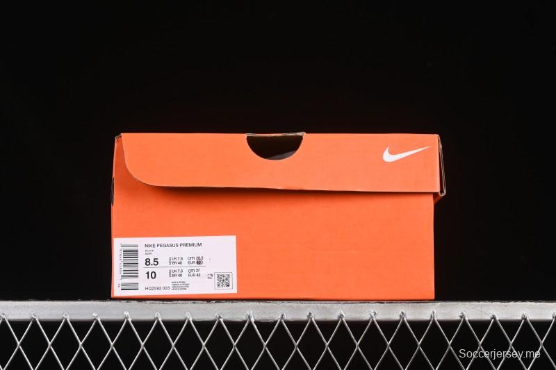 Nike Air Zoom Pegasus Premium Running Shoes with Full-Length Visible Air Zoom Cushion - HQ2592-003