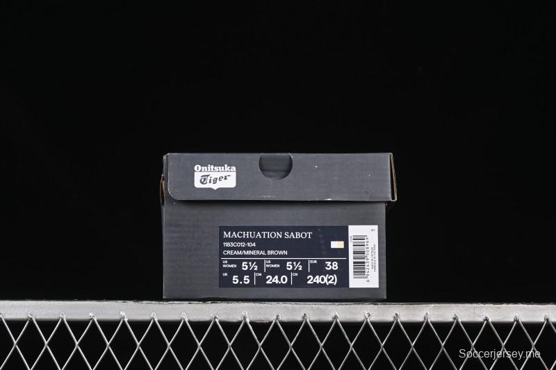 حذاء الجري أونيتسوكا تايجر مكسيكو 66 ذو الكعب المنخفض - 1183C012-104