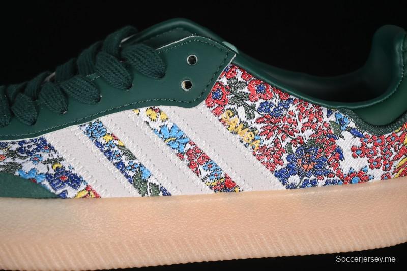 حذاء تزلج كاجوال سامبا أوريجينالز من أديداس سامبا - JH7289