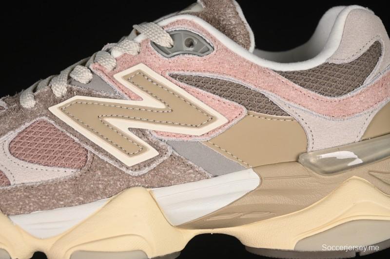 حذاء الجري نيو بالانس جو فريشجودز × نيو بالانس 9060 كاجوال ريترو - U9060NTB