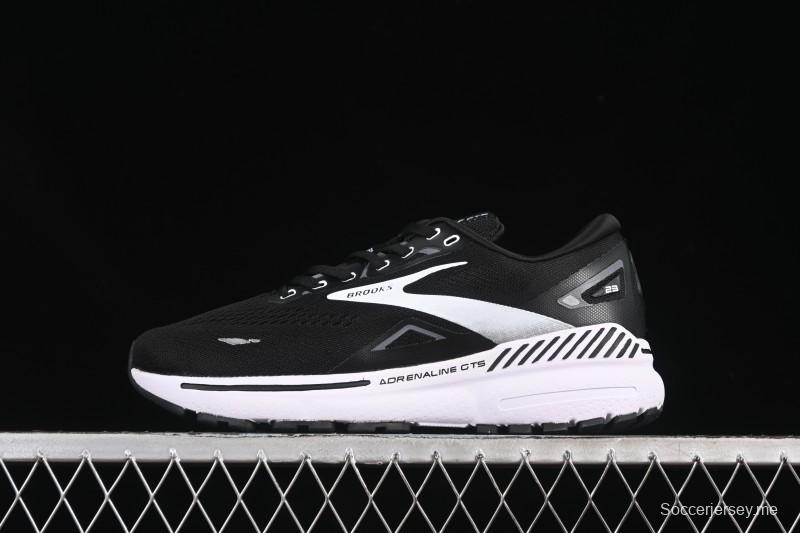 حذاء الجري نيتروجين ماراثون نيتروجين مبطن للرجال من بروكس جليسرين 19 للرجال - 1103661D056