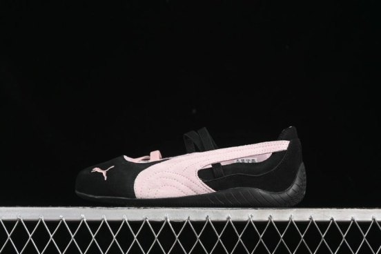 حذاء الباليه سبيدكات باليت LTH من بوما سبيدكات LTH ذو الرقبة المنخفضة لايف ستايل كاجوال - 401287-02