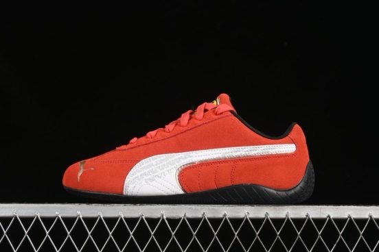 Puma Speedcat Low-Top Lifestyle Casual Shoes - 309180-01