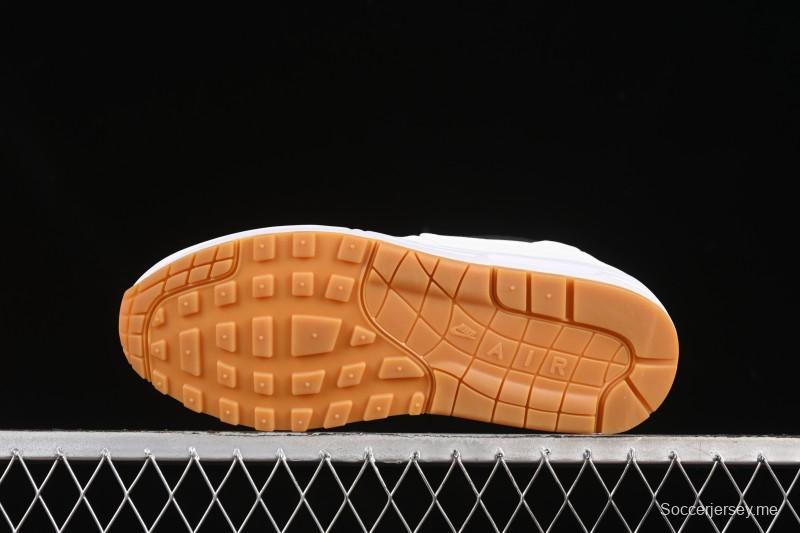 حذاء الجري اير ماكس 1 ريترو من نايك مع وسادة هوائية بنصف نعل - FN0697-100