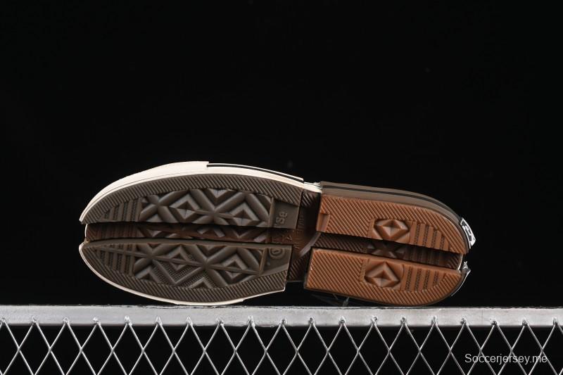 كونفرس تشاك 70 لو من كونفرس حذاء رياضي من قماش الكانفاس مفكك من تصميم فنغ تشين وانغ - A15741C