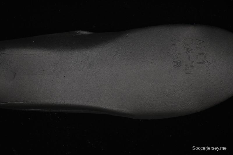 حذاء نايك اير فورس 1 '07 منخفض بالتعاون مع ديور حذاء رياضي كاجوال أزرق حجري منخفض - KK1988-088