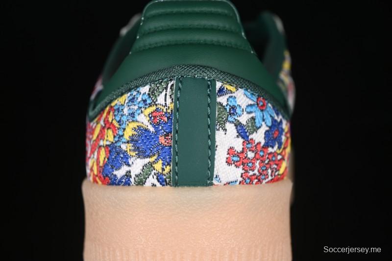 حذاء تزلج كاجوال سامبا أوريجينالز من أديداس سامبا - JH7289