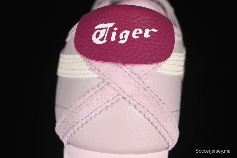 حذاء الجري أونيتسوكا تايجر مكسيكو 66 ذو الكعب المنخفض - 1183C012-104