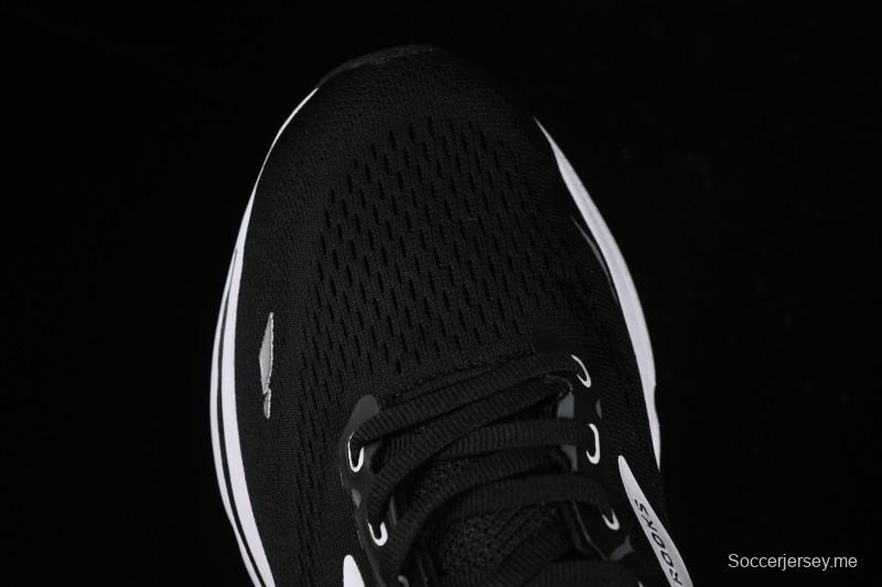 حذاء الجري نيتروجين ماراثون نيتروجين مبطن للرجال من بروكس جليسرين 19 للرجال - 1103661D056