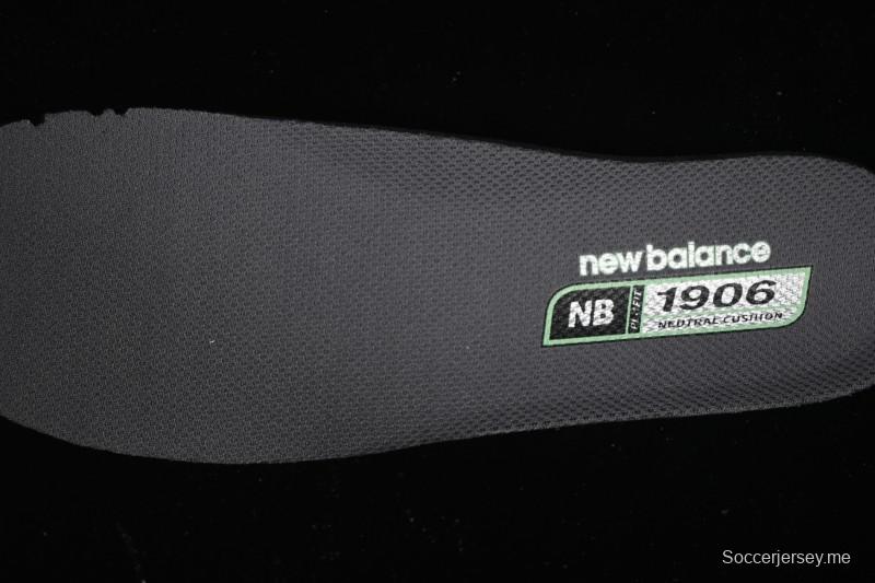 حذاء الجري الكاجوال من سلسلة 1906 من نيو بالانس 1906 ريترو على الطراز الأبوي - U1906NB