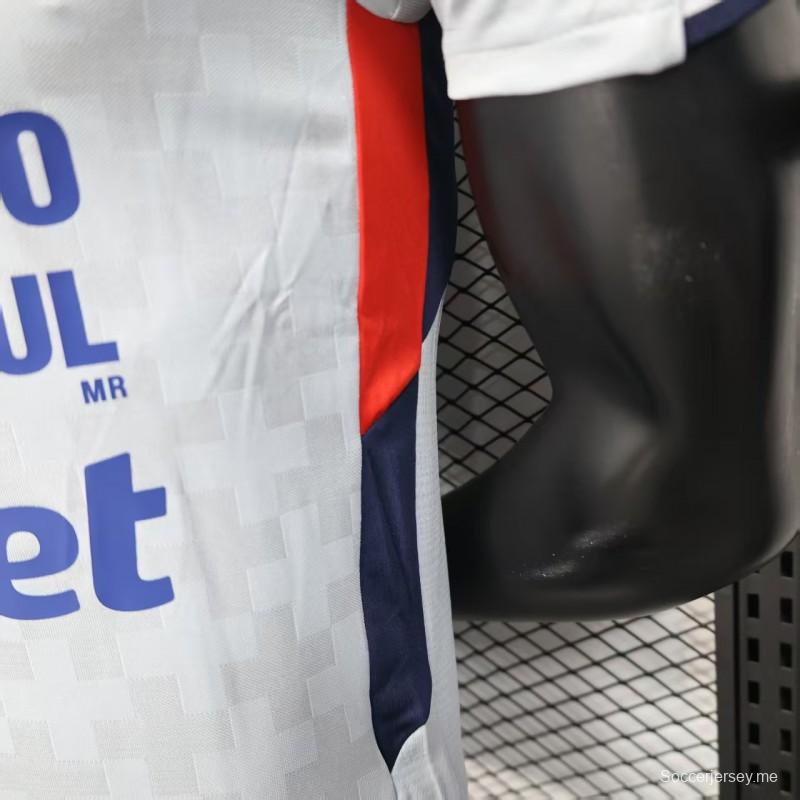 Player Version 25/26 Cruz Azul Away Jersey