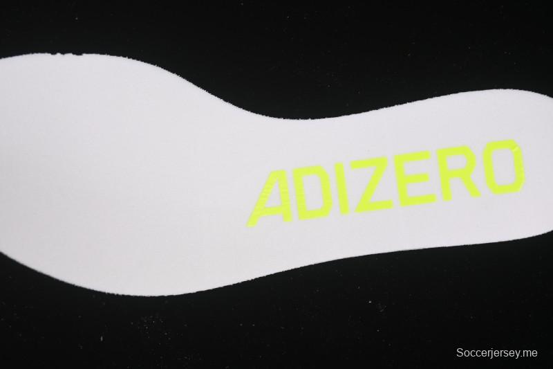 حذاء الجري اديزيرو ايفو اس ال من اديداس اديزيرو ايفو اس ال خفيف الوزن ومبطن مسامي - JR3420