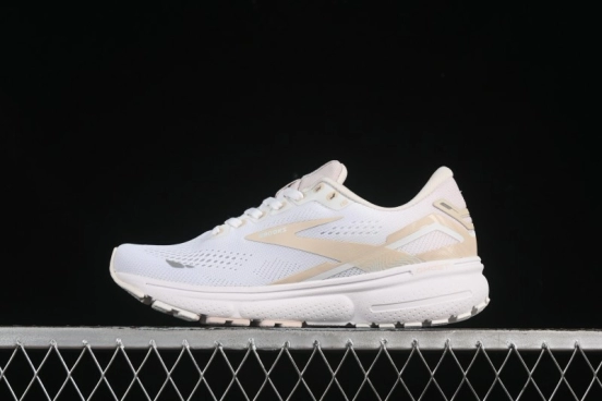 حذاء الجري بروكس جوست 15 منخفض القطع وقابل للتنفس ومبطن ومدعّم للقدمين - 1203801B013