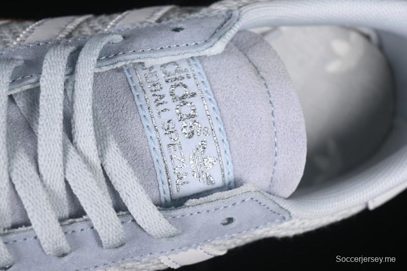 حذاء سبيزيال كلاسيك ريترو كلاسيكي كاجوال من أديداس لكرة اليد - JI2656