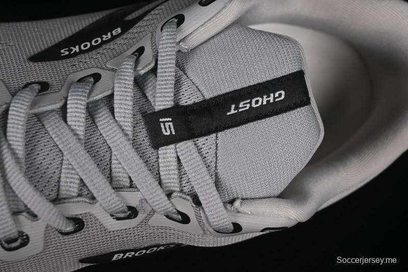 حذاء الجري الرياضي الكاجوال جوست 15 من بروكس جوست 15 ذو تصميم منخفض ومبطن ومساند مسندة ومريح - 1103931D098