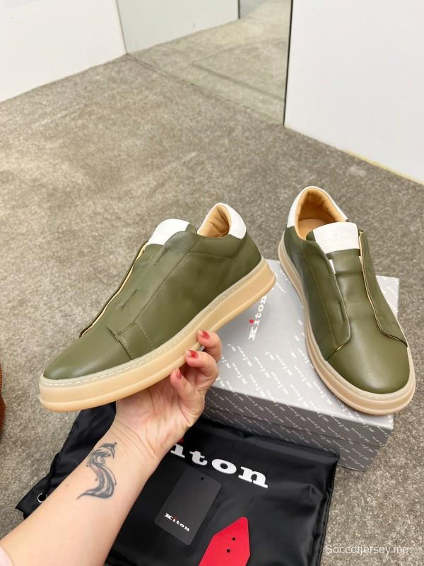 حذاء كيتون فور سيزونز كلاسيك كاجوال كلاسيكي للرجال - AS00320