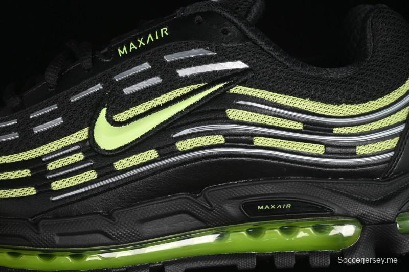 حذاء الجري المبطّن كوم دي غارسون بلاس اير ماكس تي ال 2.5 من نايك - FZ4110-003