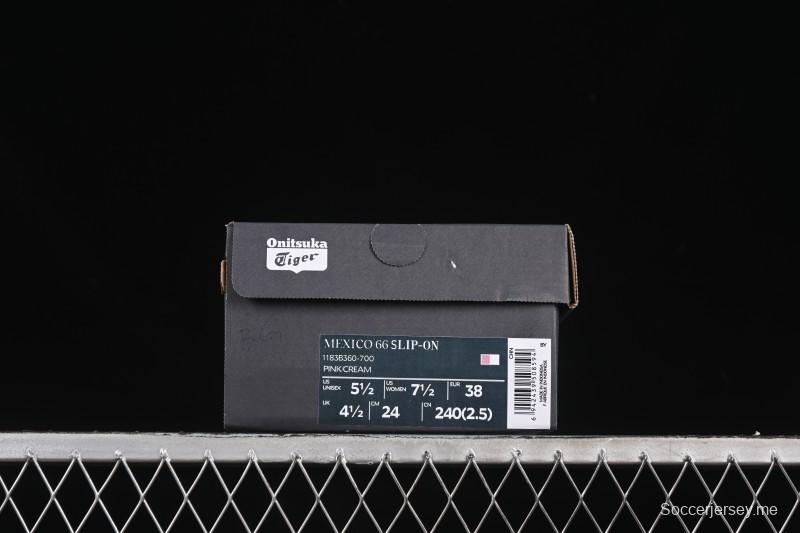 حذاء الجري أونيتسوكا تايجر مكسيكو 66 ذو الرقبة المنخفضة الكاجوال من أونيتسوكا تايجر - 1183B360-700