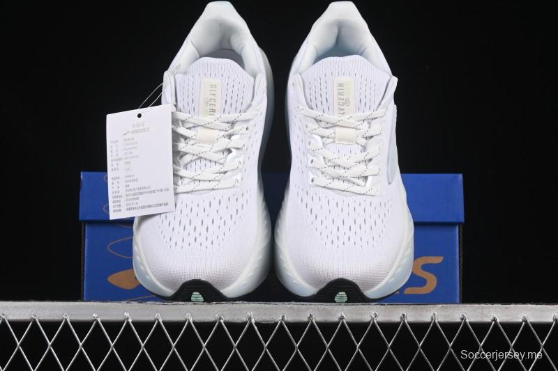 حذاء الجري جليسرين ماكس من بروكس جليسرين ماكس للرجال المبطن لماراثون الجري - 1204361B166