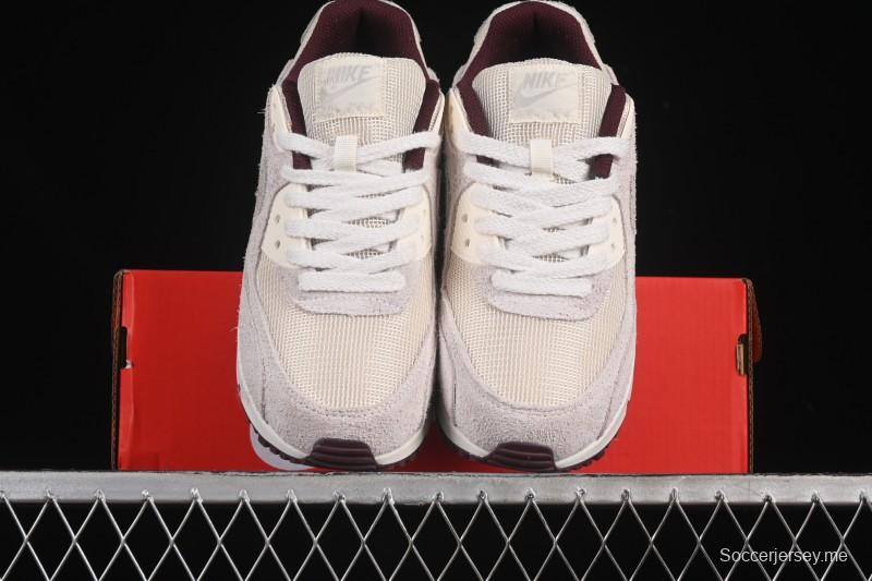 حذاء الجري اير ماكس 90 ريترو من نايك مع وسادة هوائية مرئية - HQ1712-001