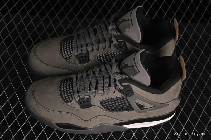 حذاء رياضي نايك اير جوردان 4 ريترو كايف ستون - FV5029-200